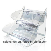 Point of Purchase Display Stände, POS Display Dumpbins, Candy Display Racks